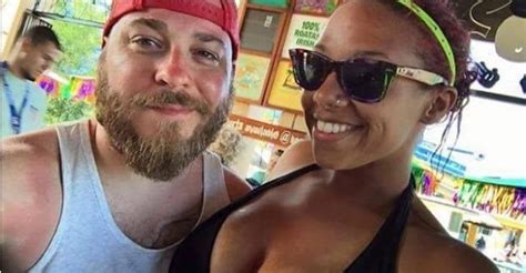 black chick who taped her racist white bf ranting about