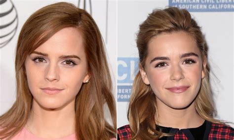Emma Watson And Kiernan Shipka Are Starting To Look