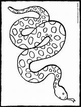 Schlange Schlangen Malvorlage Kinderbilder Tiere Kobra Verwandt Malvorlagen Ruhestand Kaa sketch template