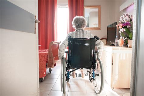 nursing home residents civil rights protected  villa legislation