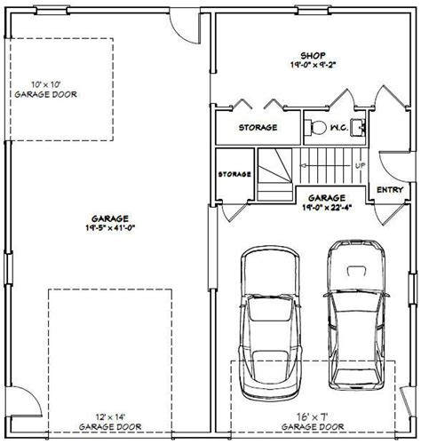 40x42 house 1 bedroom 1 5 bath 1 153 sq ft pdf