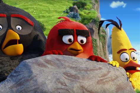 Yes That Angry Birds Movie Is Still Happening So Here