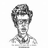 Napoleon Dynamite Drawing Paintingvalley Ar Drawings sketch template