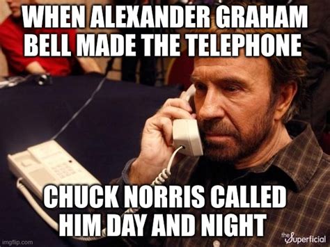 chuck has a few calls to make imgflip