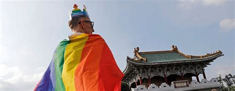 Taiwan To Hold Referendum To Recognise Same Sex Marriage