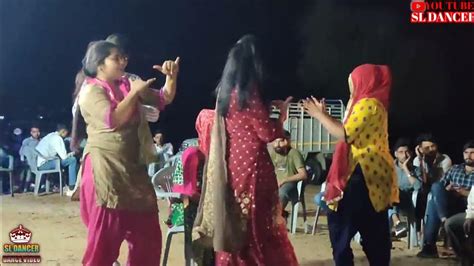 Rajasthani Song Shadi Night Dance Program 2022 Youtube