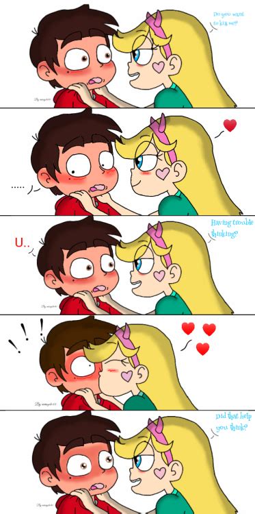 star vs the forces of evil starco comic star vs the forces