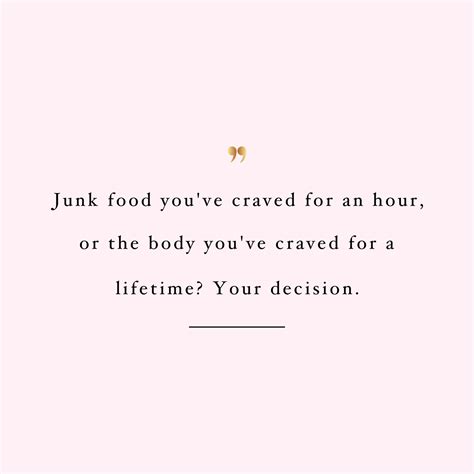 it s your decision healthy eating motivation