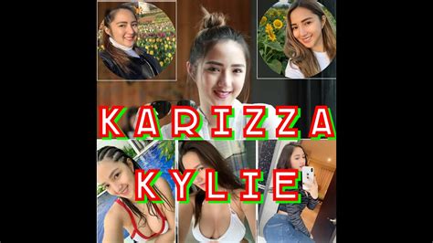 Karizza Kylie Tiktok Compilation Tiktok S Most Followed Bawal