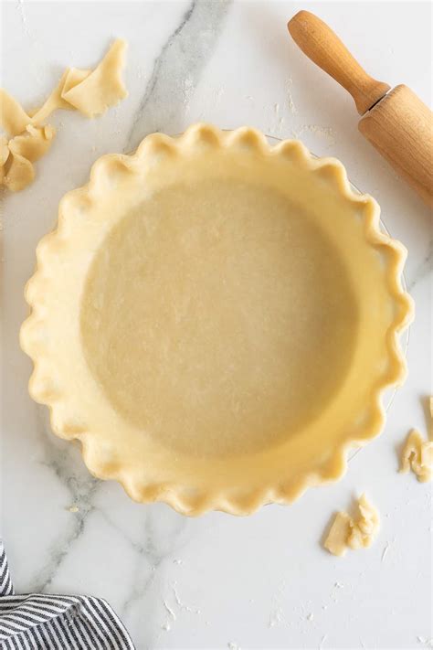 food processor pie crust