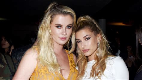 Ireland Baldwin Doesn’t Even Know If Hailey And Justin Are