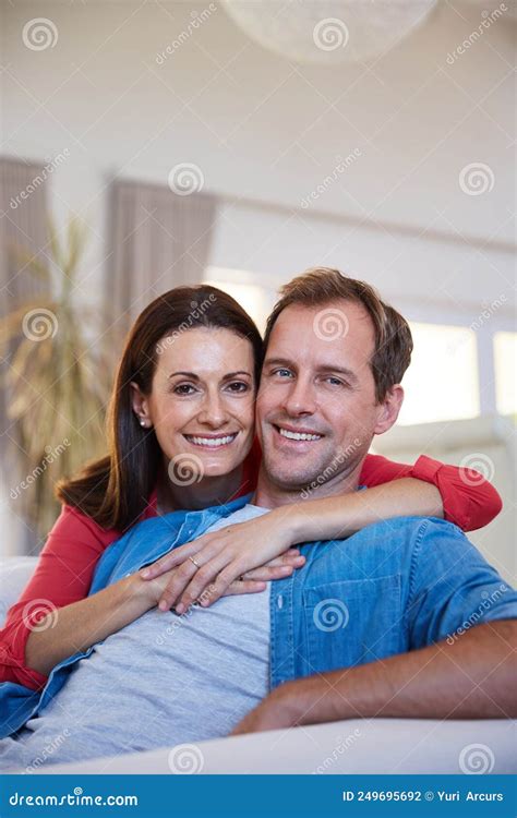 quality couple time portrait of a mature couple relaxing together at