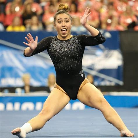 Katelyn Ohashi Gymnast In Viral Video Body Shamed By Fans Adelaide Now
