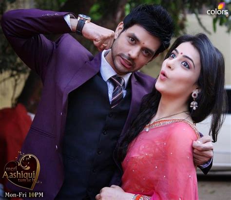 Indian Drama Couples Ranveer And Ishani Hd Wallpaper All
