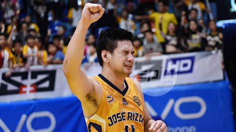 jed mendoza  emotional  leading jru    official win  ncaa