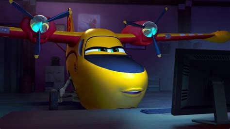 planes fire rescue dipper animated short youtube