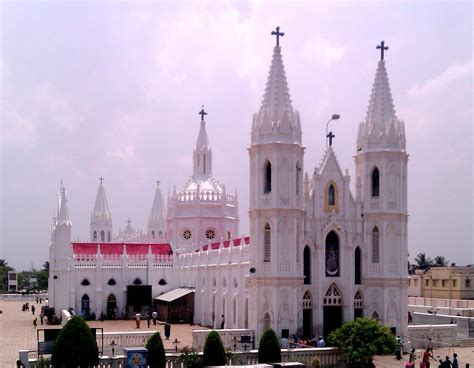guide  velankanni velankanni church travelguru blog