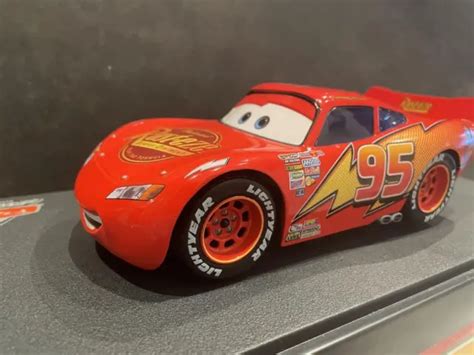 Matty 1 24 Disney Pixar Cars Lightning Mcqueen 142 04 Picclick