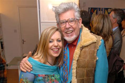 Rolf Harris Daughter To Write Book About Living With Sex