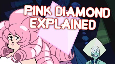 Beach City Bugle Fan Theory Pink Diamond Explained
