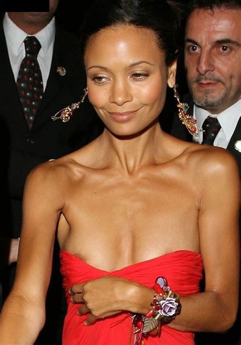 Fappening Thandie Newton Nude And Sexy 46 Photos The