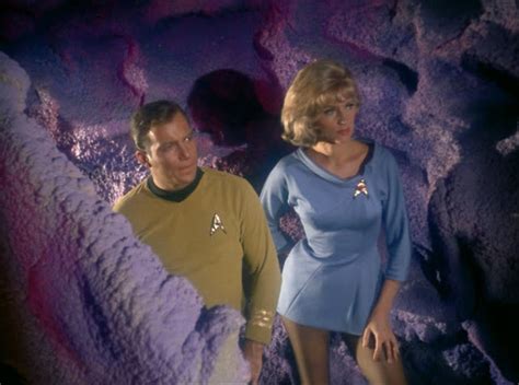 Mini Skirts In ‘star Trek’ 1966 ~ Vintage Everyday