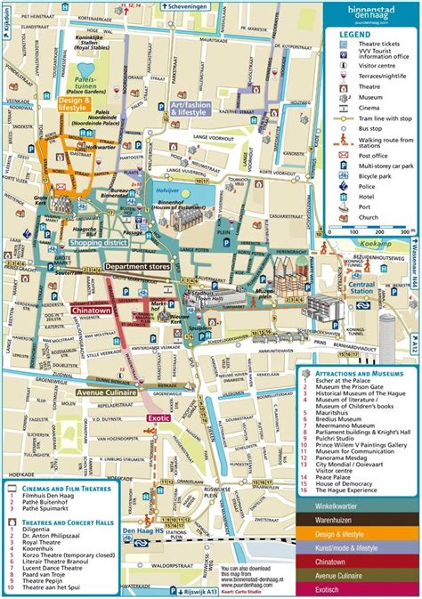 resultat de recherche dimages pour city map den haag map  hague netherlands map