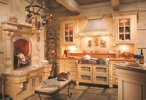 love  fireplace   kitchen   sink french country kitchens country kitchen