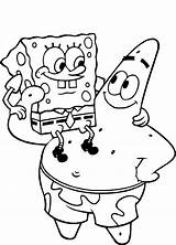 Squarepants 101coloring Wecoloringpage Cyberchase sketch template