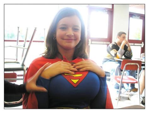 Supergirl Cosplay With Super Personality Imgur