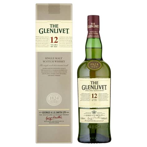 glenlivet  year  scotch review  whiskey reviewer