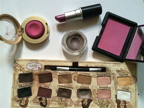 F All Otds An October Makeup Diary Auxiliary Beauty