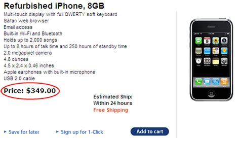 price cut side effect cheaper refurbished iphones cnet