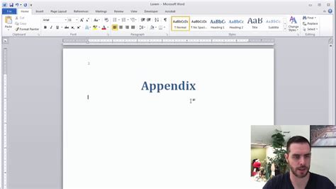 write  appendix   research paper  eassyforexxfccom