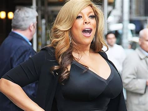 wendy williams nude and sexy pics and porn video scandal planet