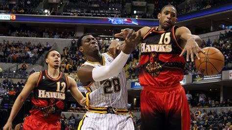 Indiana Pacers Vs Atlanta Hawks Nba Playoff Preview