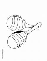 Coloring Pages Castanets Mandolin Tuba Xylophone Print Musical Instruments Kids Color Getcolorings Maracas Music Clip Find Hellokids Choose Board sketch template