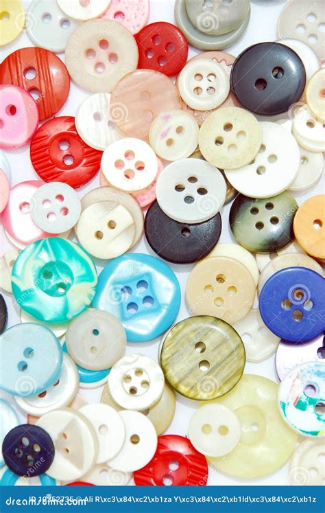 colorful buttons stock image image  assortment fasten
