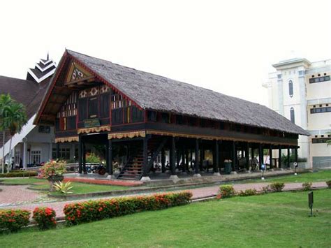 rumoh aceh aceh traditional house travellingtoasia