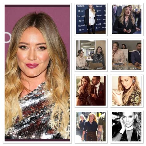 pin by heather rose on hilary duff love her style