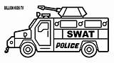 Swat sketch template