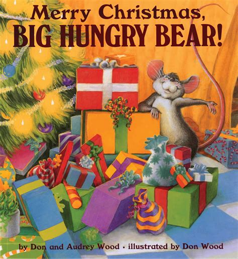 merry christmas big hungry bear isbn