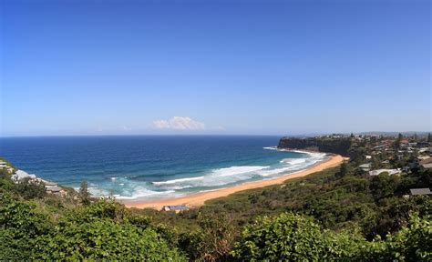 the ten best secluded beaches in sydney secluded beach beach travel