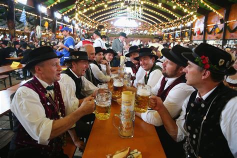 When Is Oktoberfest And Where Can You Go To Celebrate It