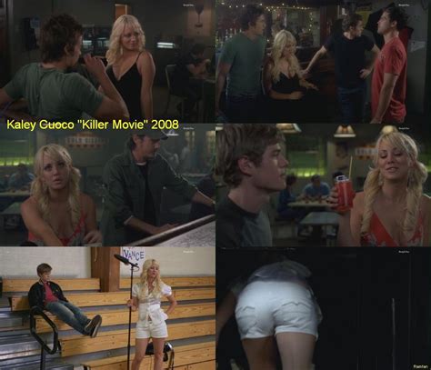 Nackte Kaley Cuoco In The Killing Floor
