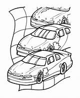 Coloring Race Car Sheets Cars Racing Checkered Flag Color Pages Nascar Template Library Clipart Activity Comments Coupe sketch template