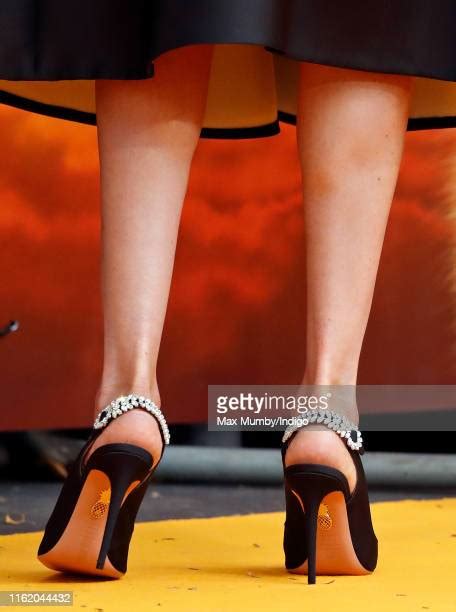 Celebrity Feet Photos And Premium High Res Pictures Getty Images