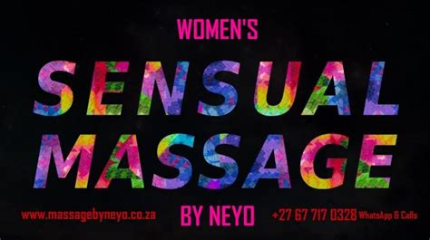 Ladies Blissful Happy Ending Massage At Massage By Neyo In And
