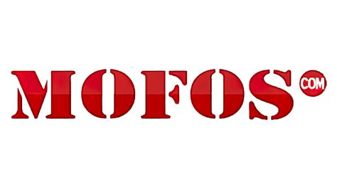 Mofos Network Logo And Symbol Meaning History Png Brand