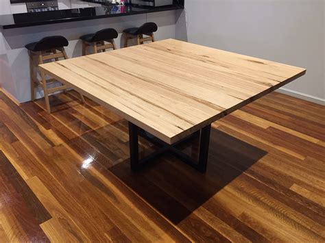 square dining table lumber furniture